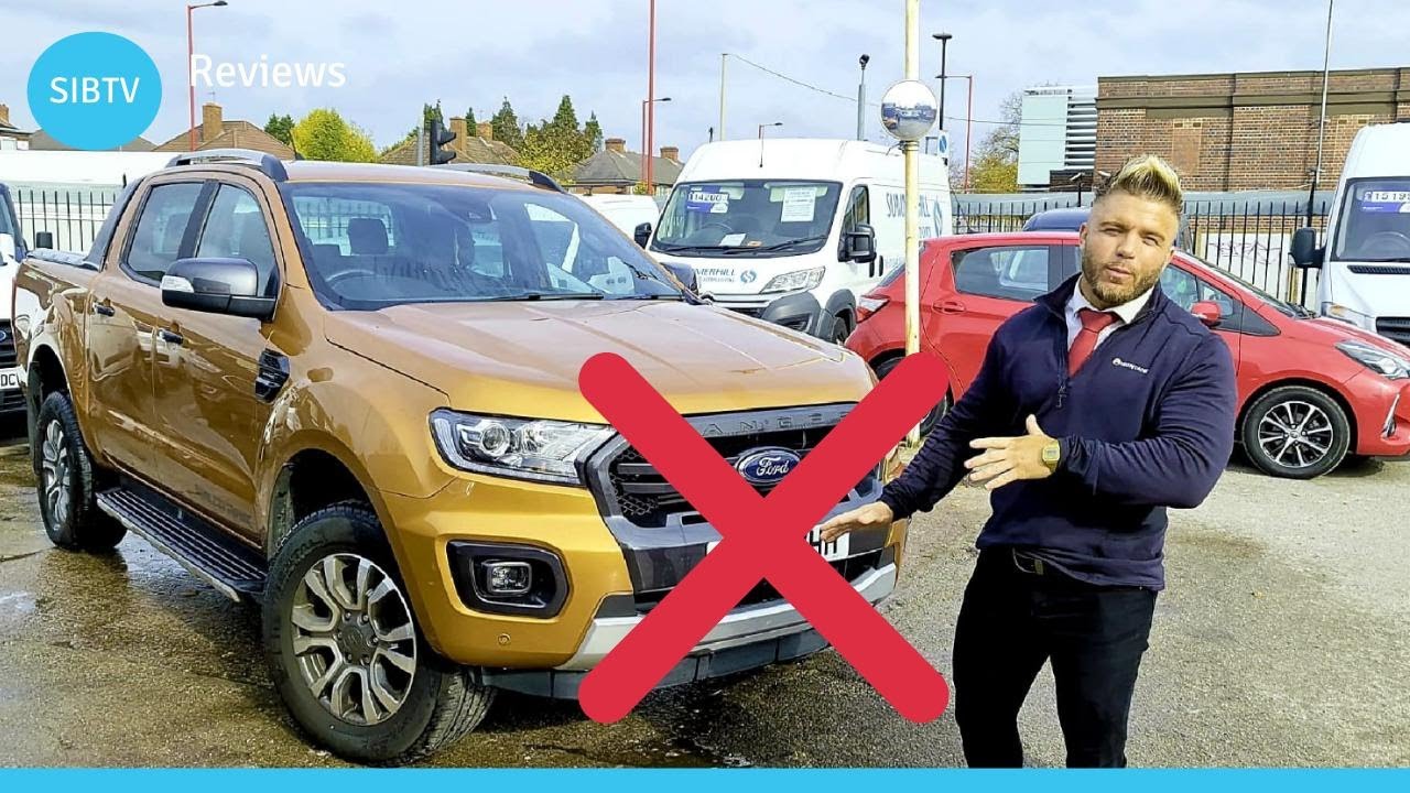 Ford Ranger Wildtrak 2020 2.0TDCi Should you buy one? Van Truck review