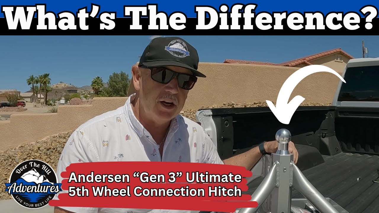The NEW Andersen 