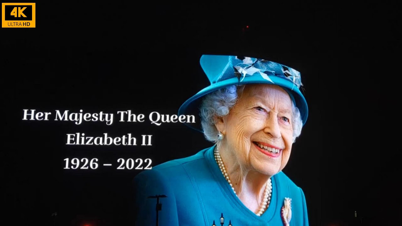 Paying tribute to Her Majesty Queen Elizabeth II | 4K