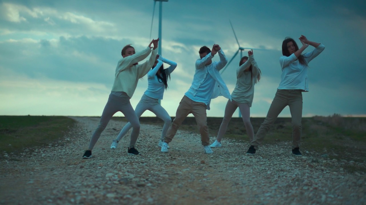Chris Brown - Don't Judge Me (Choreography) by Cyutz