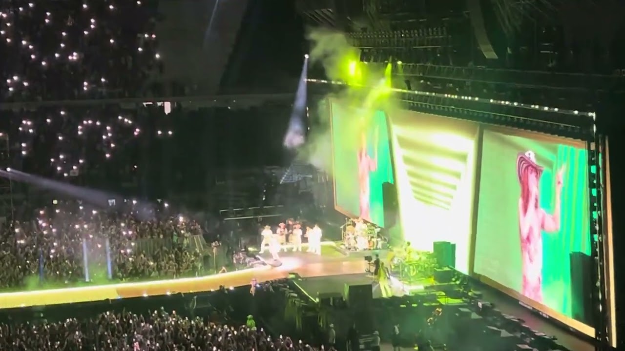 Te olvidé/ Carnaval de Barranquilla- Shakira live in Barranquilla 2025