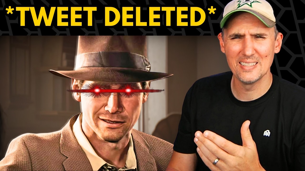 Bethesda's Social Media Manager F**KED UP Big Time