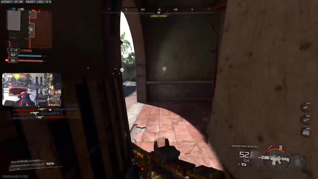 COD276th