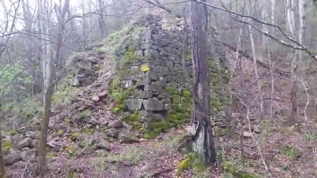 Bumpass Cove Blast Furnace