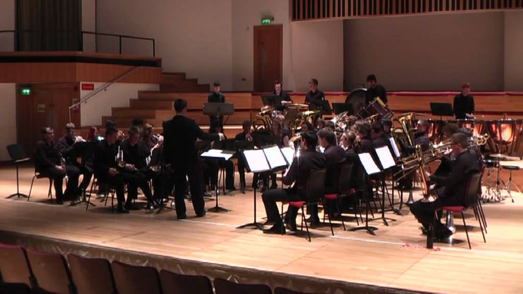 Credo: Birmingham Conservatoire Brass Band