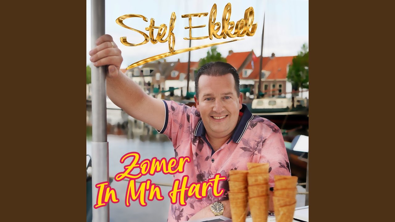 Zomer In M'n Hart
