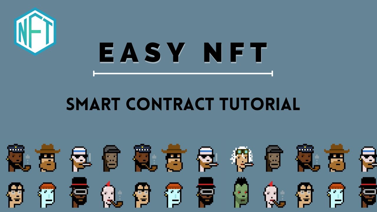 Как написать базовый NFT-контракт с нуля | Solidity, Remix
