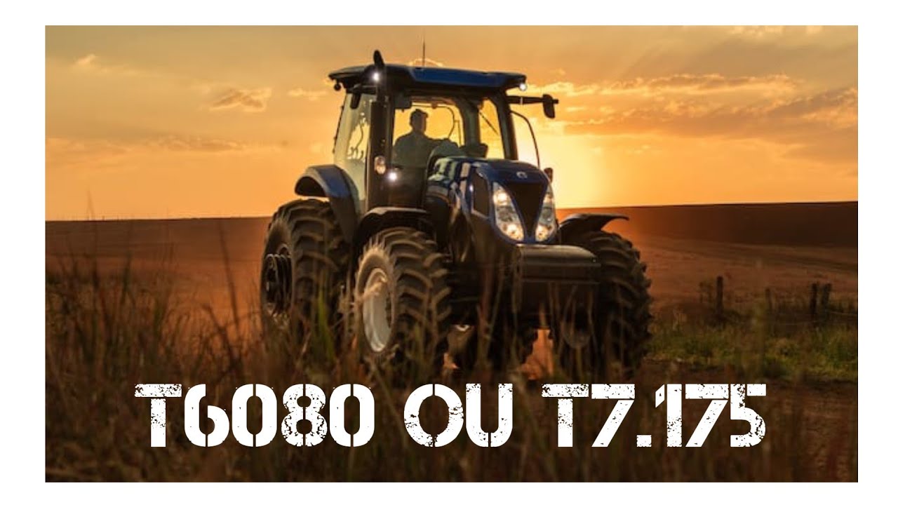 Quem é melhor T6080 ou T7.175?