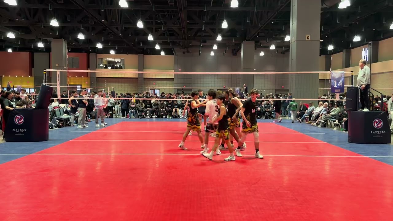 Winterfest 2026 - Albany 16 vs NYC Impact 16-1