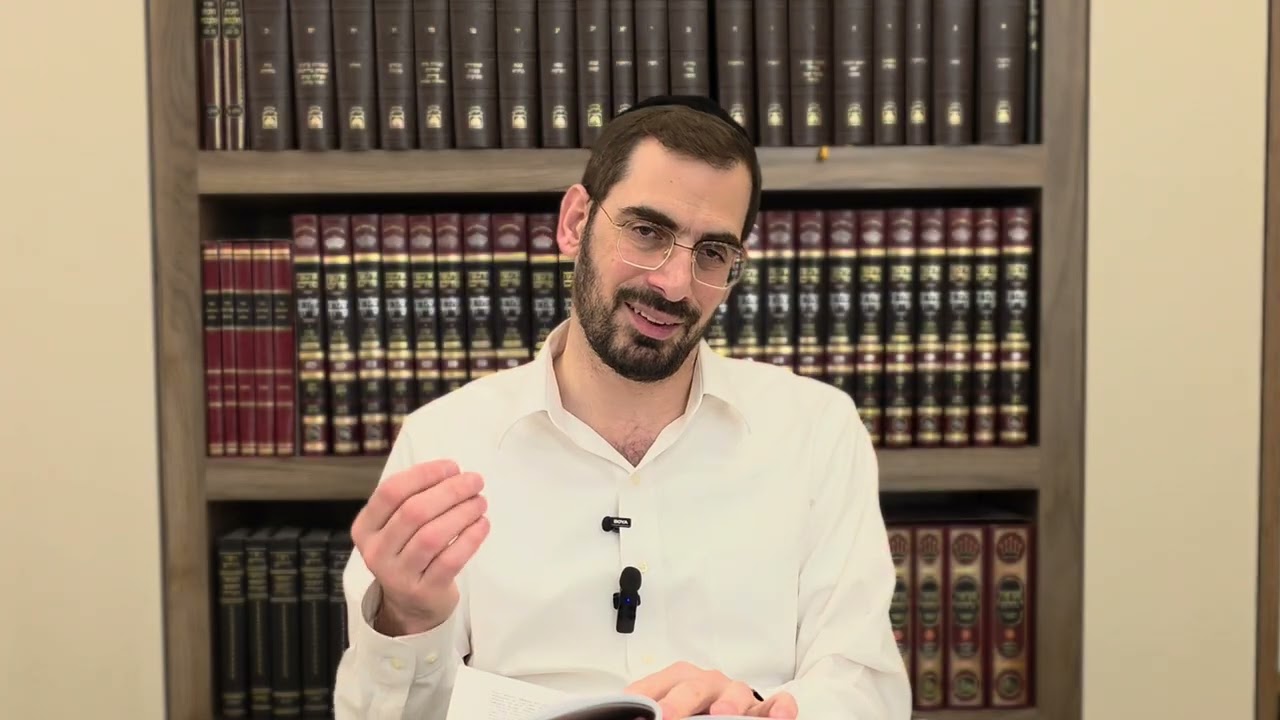 שיעור 107 מסכת יבמות פרק ג-ד  דף היומי במשנה מסיימים ש