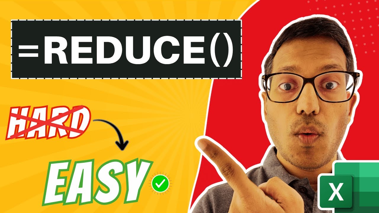 Функция REDUCE НЕВЕРОЯТНО мощна (но никто этого не понимает... до сих пор)