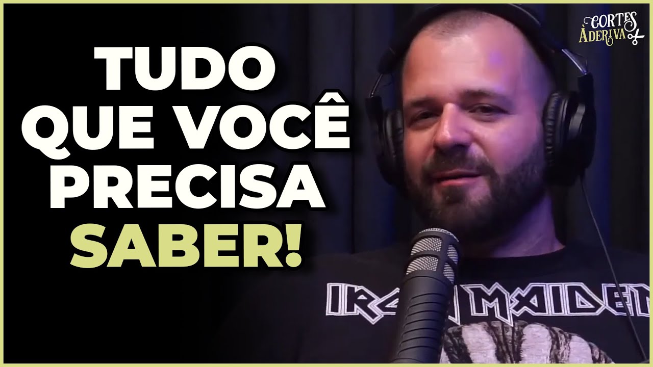 Como se TORNAR um PERITO CRIMINAL | À Deriva Cortes