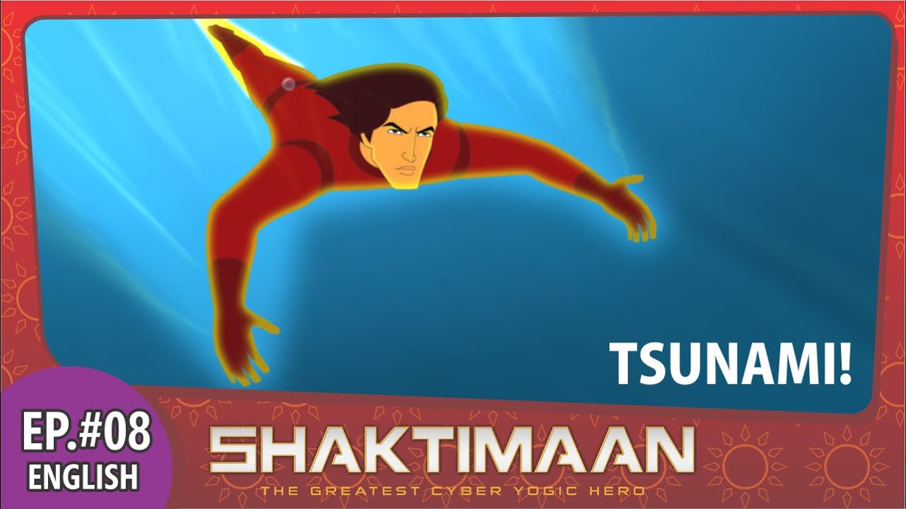 Shaktimaan - Episode 8