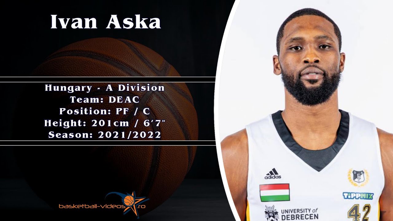 Ivan Aska 2021/2022 Highlights