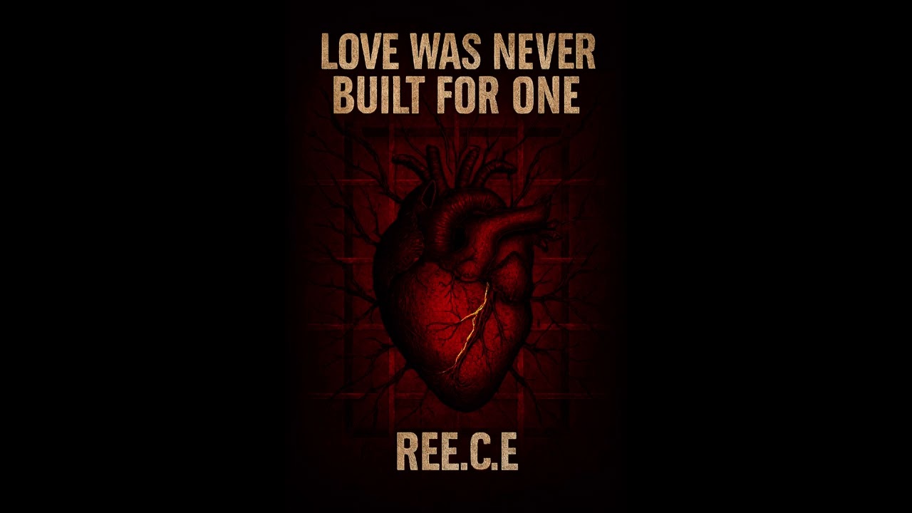 ree.c.e - LOVE WAS NEVER BUILT FOR ONE (Modern Metal • Queer & Non‑Monogamy Anthem)