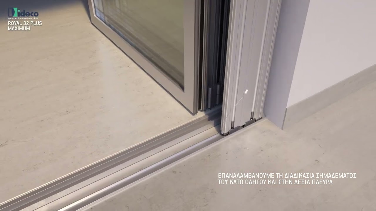 Ideco Royal 32 Plus Maximum: Παρουσίαση & Οδηγίες Εγκατάστασης