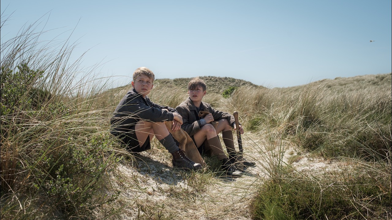 Amrum, 1945 (Une enfance allemande) | Official trailer | Lumi&egrave;re