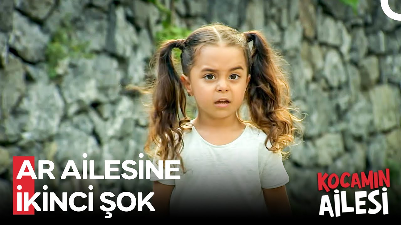 Bir Anlık Dalgınlıkla Her Şey Olur - Kocamın Ailesi
