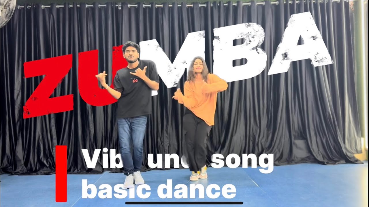 Vibe undhi song | ready | Dance Fitness | Zumba | Venky choreography | Beginner Routine of Dance |