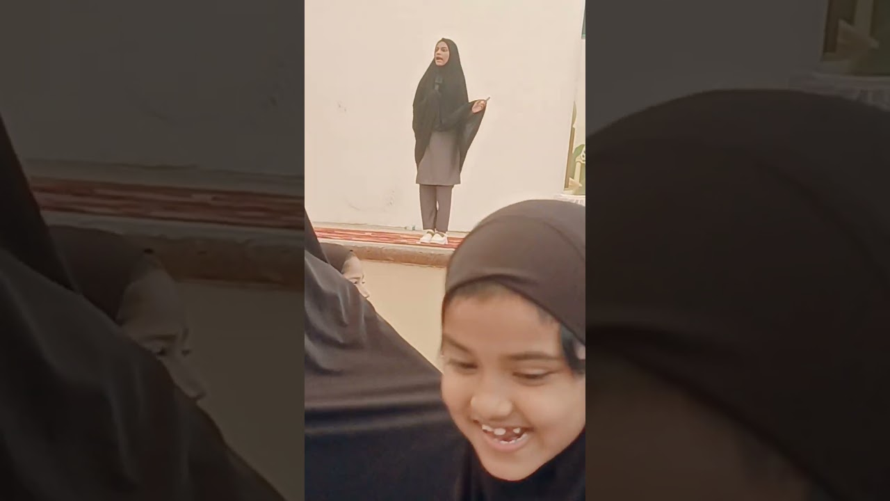 Goa arabic jalsa ♥️ maa baap k huquq ♥️