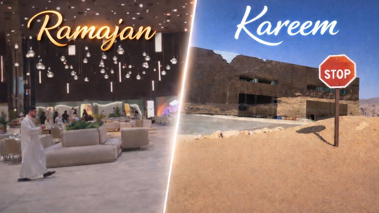🌙 ROYAL RAMZAN KAREEM NIGHT ✨