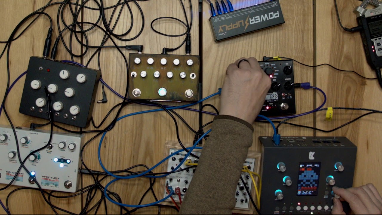 KOMA Field Kit – CV Radio