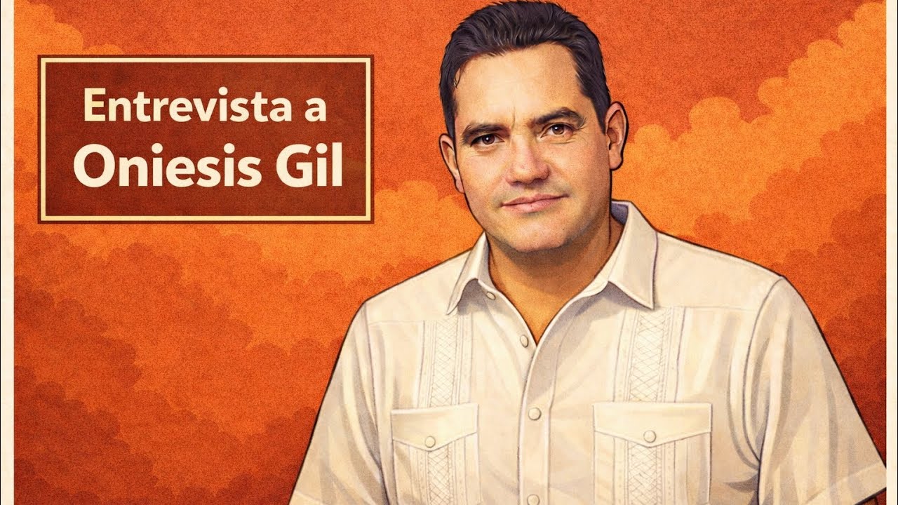 Entrevista a Oniesis Gil / Décima y Guateque (01/18/2026)