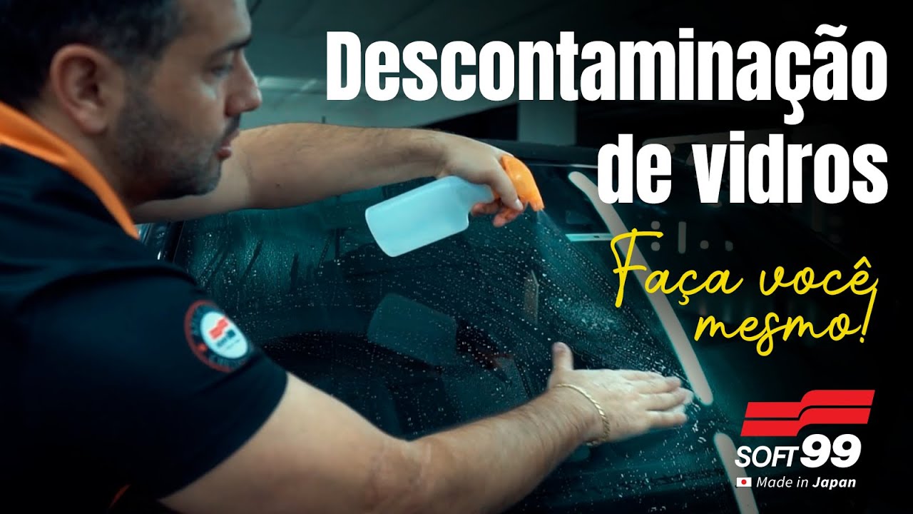 Como descontaminar os Vidros (resíduos químicos e físicos)