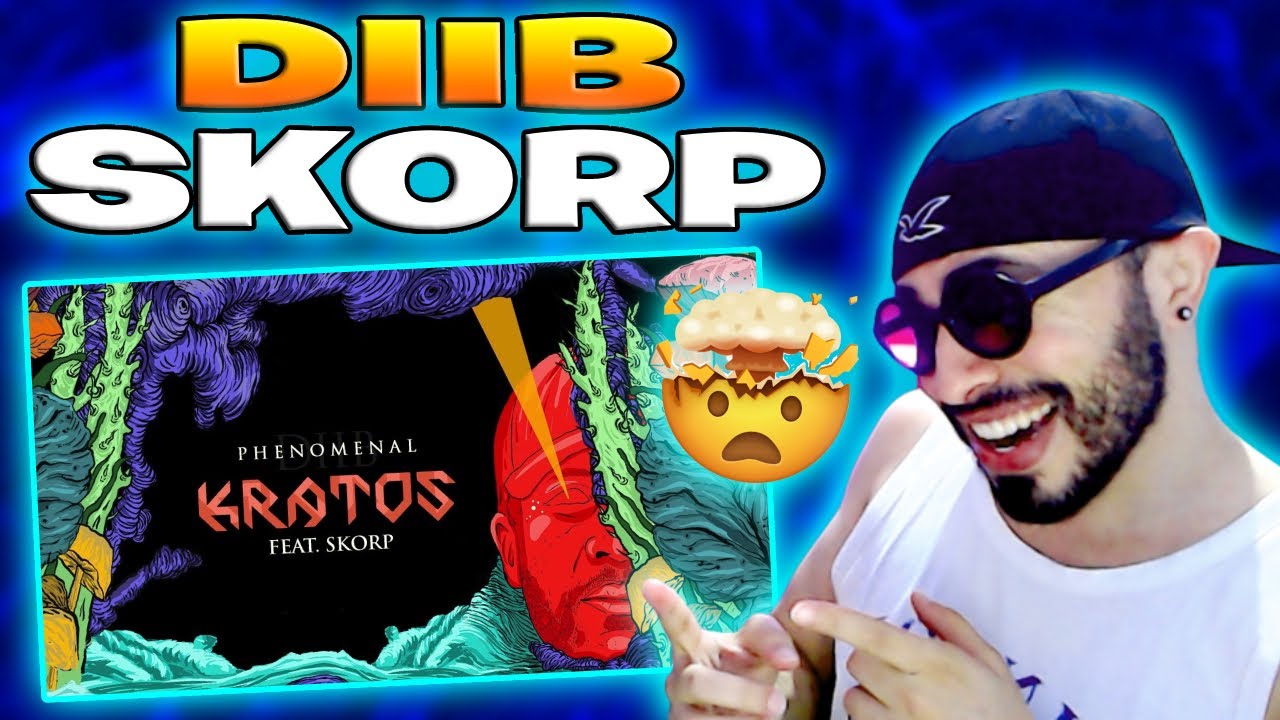 Diib feat Skorp - Kratos Reaction Gooooood S***t 🔥🇲🇦🇩🇿🔥