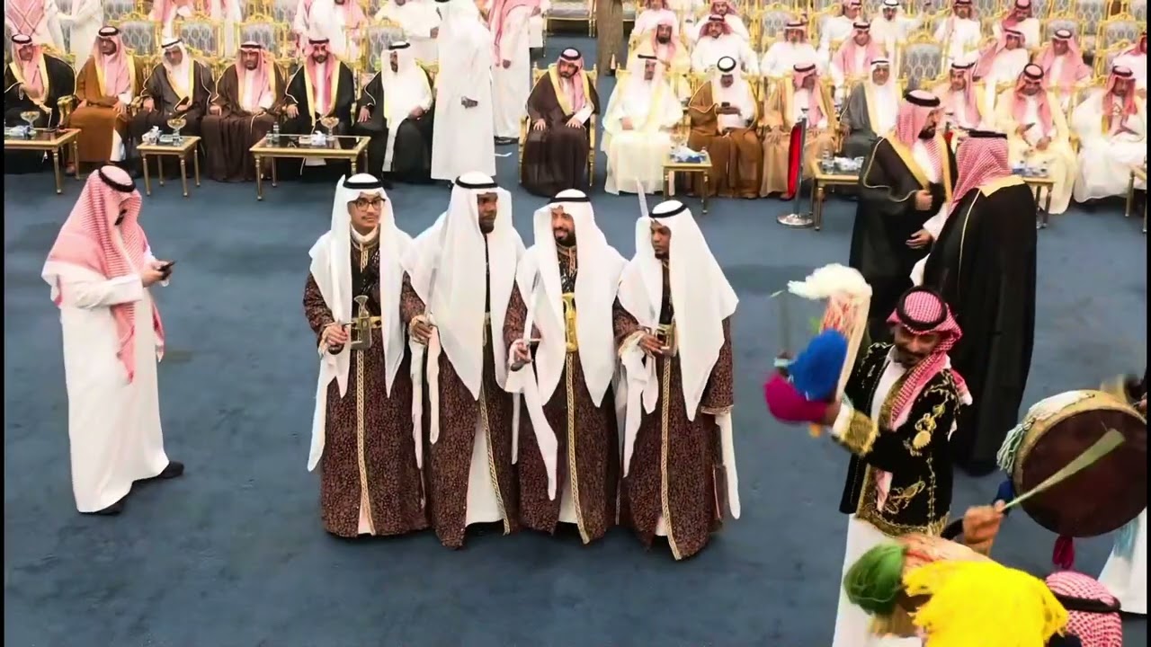 شيلة حفل الشيخ منصور بن بندر بن حميد