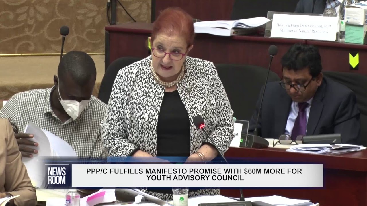 PPP/C FULFILLS MANIFESTO PROMISE WITH $60M MORE FOR YOUTH ADVISORY COUNCIL