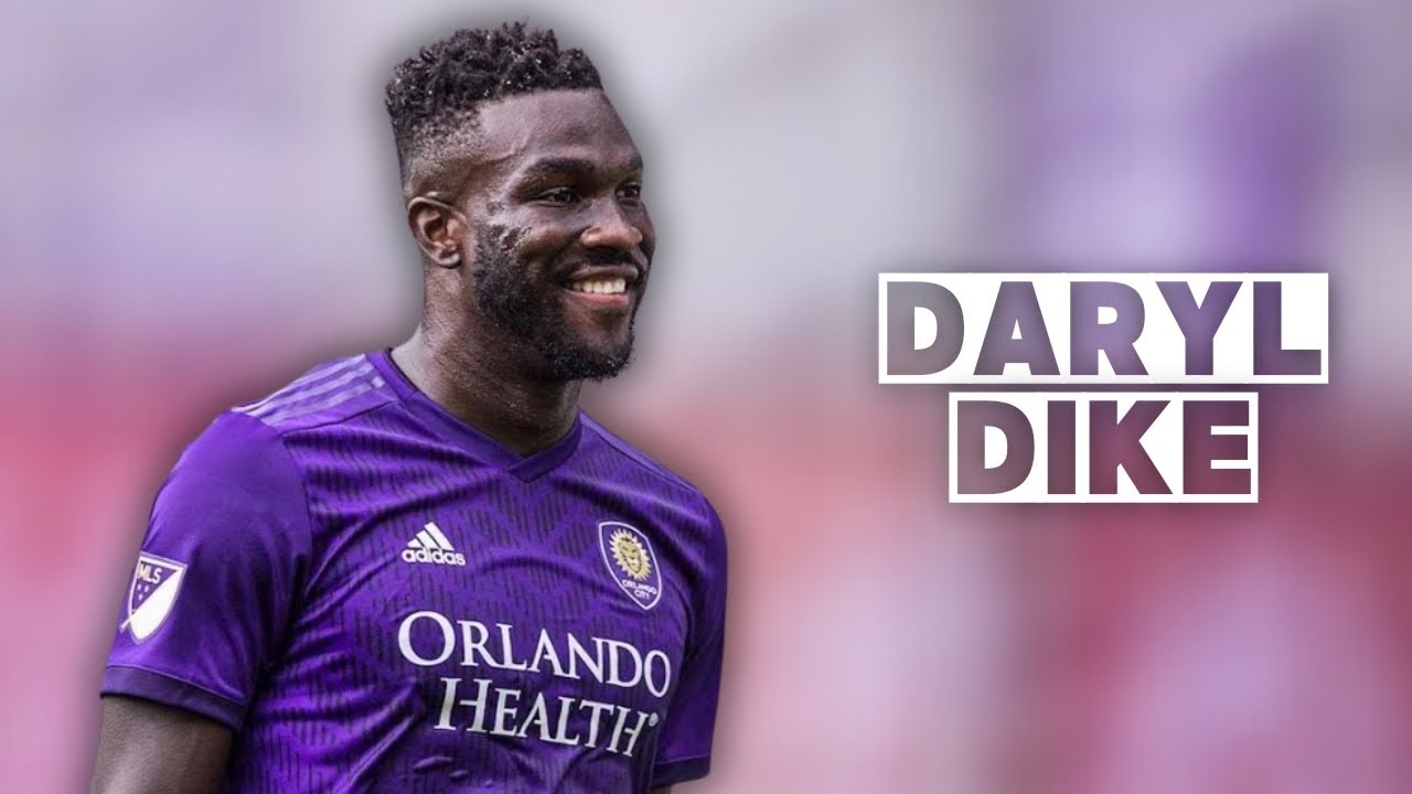 Daryl Dike | Skills and Goals | Highlights