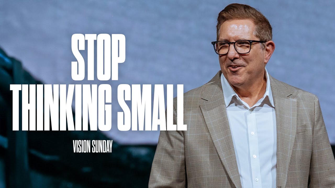 God’s Vision for Expansion | Vision Sunday | Pastor John Morgan