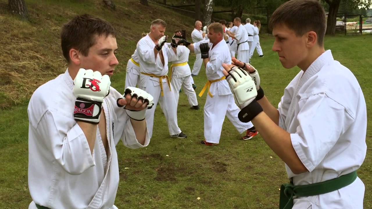 Letnia Szkoła Karate Kyokushin - 
