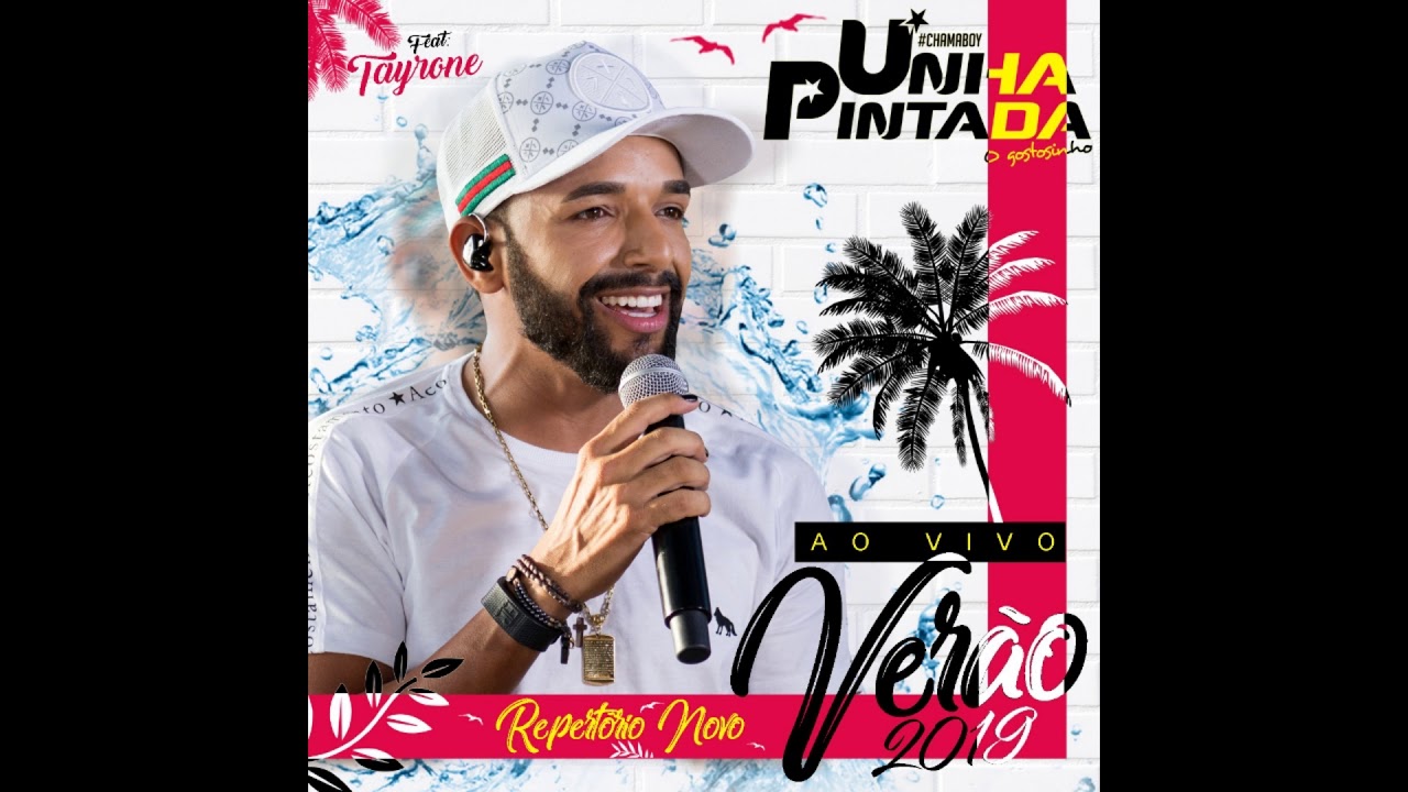 UNHA PINTADA - FEVEREIRO 2019 - REPERTORIO NOVO