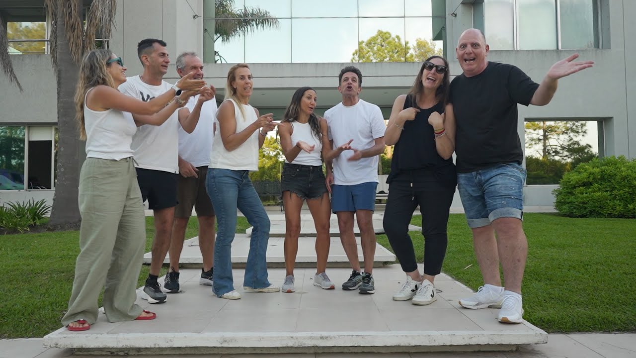 VIDEO HOMENAJE YELLA