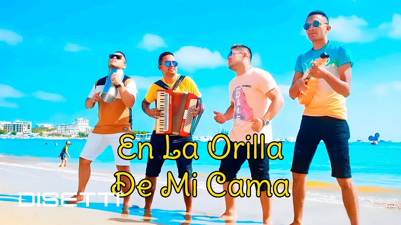 Cumbia Kalle - En La Orilla De Mi Cama (Video Oficial)