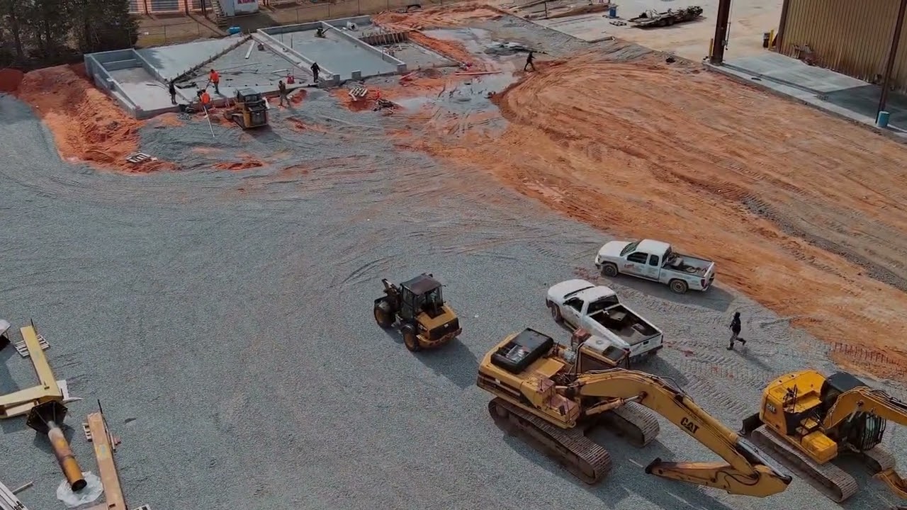 Thompson Machinery Camden, TN