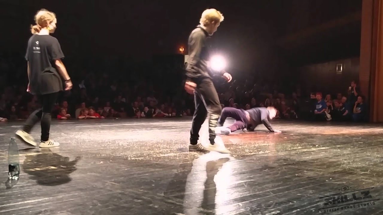 SKILLZ X-MAS JAM 2015 Breaking Final