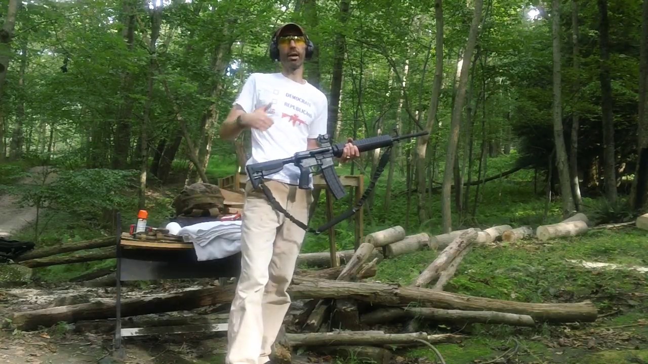 MWG IK-520 Bulgarian AR-15 Magazine