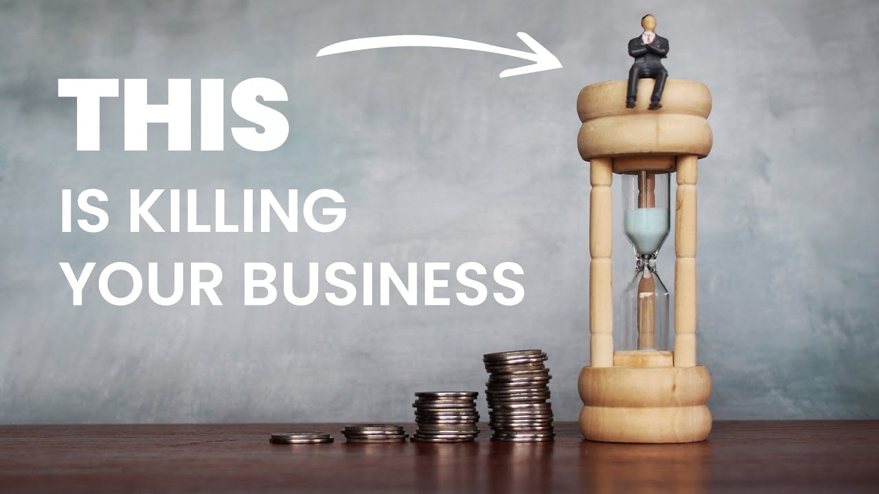 Hourly Billing is KILLING Your Business