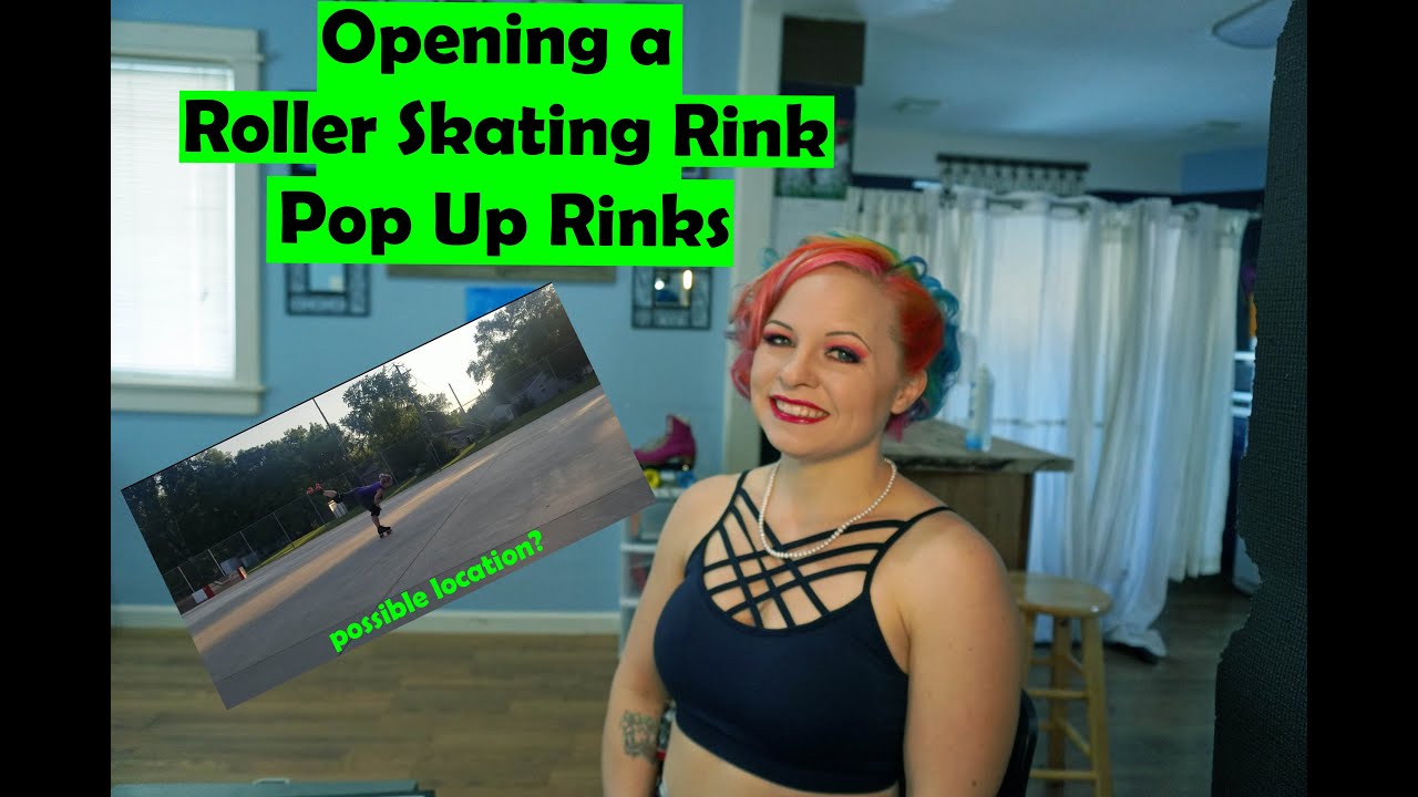 Opening up a Roller Skating Rink | Pop Up Rinks