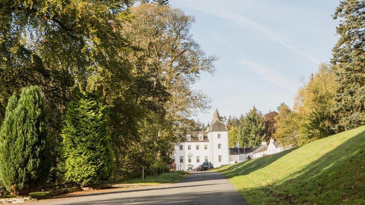 Barony Castle Hotel, Peebles, UK | Holidays In Europe
