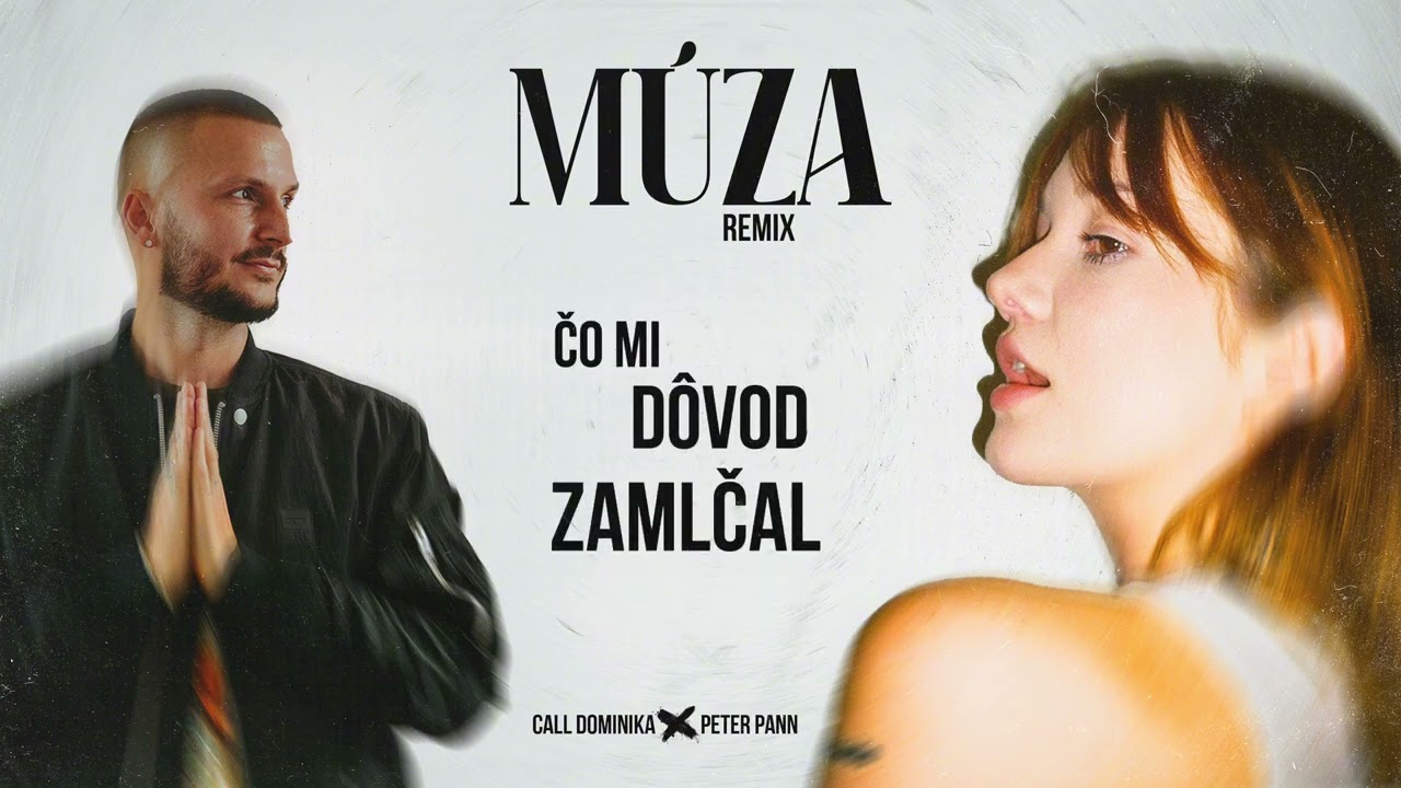 Call Dominika - M&uacute;za (PETER PANN REMIX)