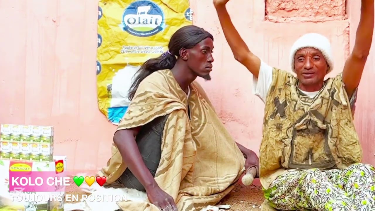 Intouchable gaoussou fanè vive le Mali 💚💛❤️ aujourd'hui est fâché 😂😂 ( 2025 )