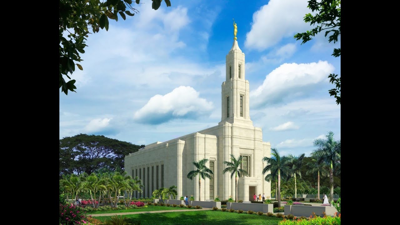 Philippines Urdaneta Mission