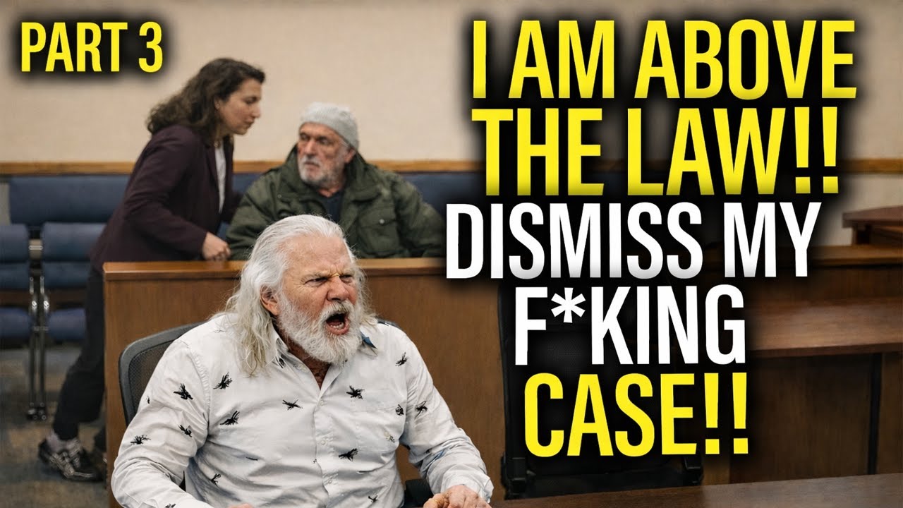 Sovereign Citizen Challenges Judge’s Oath — Then Storms Out of Court in Disbelief!