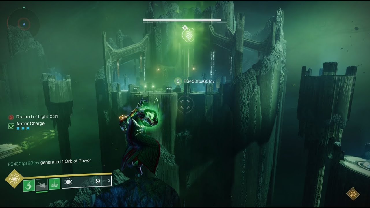 Duo Bridge - Crota's End | Destiny 2