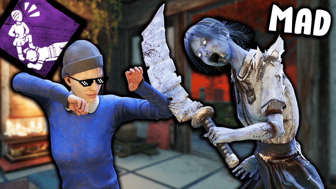 Making The Killer HATE ME!