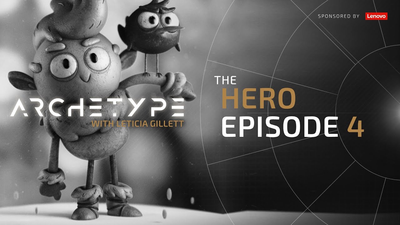 Archetype with Leticia Gillett [The Hero - Ep. 4][SPECIAL GUEST: KALEB RICE]